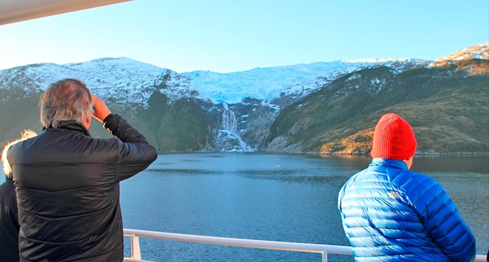 Glaciers Alley